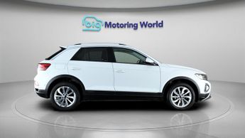 Volkswagen T-Roc STYLE TSI DSG