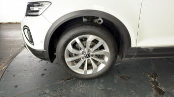 Volkswagen T-Roc STYLE TSI DSG