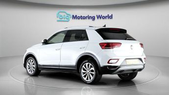 Volkswagen T-Roc STYLE TSI DSG