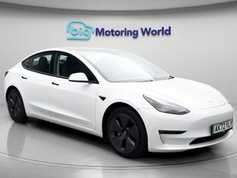 Tesla Model 3 LONG RANGE AWD