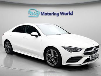 Mercedes CLA CLA 200 AMG LINE PREMIUM PLUS