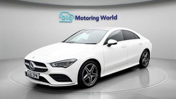 Mercedes-Benz CLA CLA 200 AMG LINE PREMIUM PLUS