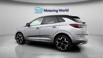 Vauxhall Grandland ULTIMATE