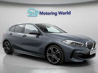 BMW 1 Series 118I M SPORT