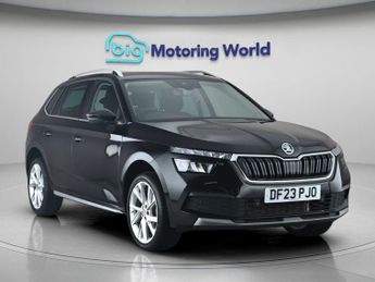 Skoda Kamiq SE L EXECUTIVE TSI