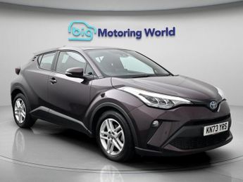 Toyota C-HR ICON