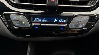 Toyota C-HR ICON