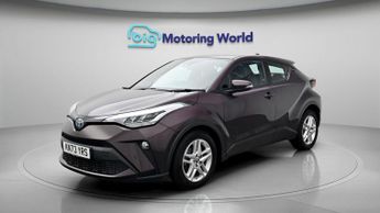 Toyota C-HR ICON
