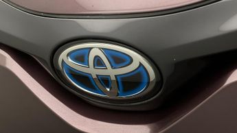 Toyota C-HR ICON