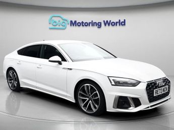 Audi A5 SPORTBACK TDI S LINE