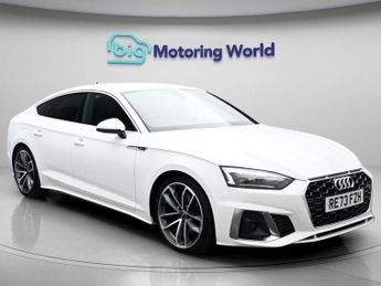Audi A5 SPORTBACK TDI S LINE