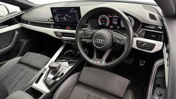 Audi A5 SPORTBACK TDI S LINE