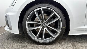Audi A5 SPORTBACK TDI S LINE