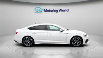 Audi A5 SPORTBACK TDI S LINE