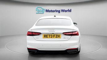 Audi A5 SPORTBACK TDI S LINE