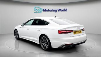 Audi A5 SPORTBACK TDI S LINE