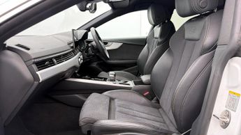 Audi A5 SPORTBACK TDI S LINE
