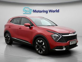 Kia Sportage 3