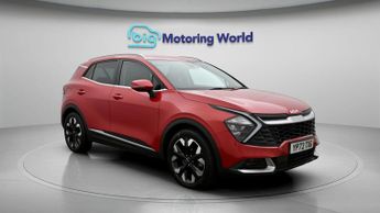 Kia Sportage 3