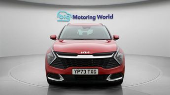 Kia Sportage 3