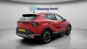 Kia Sportage 3
