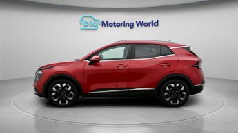 Kia Sportage 3