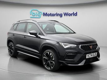 Cupra Ateca ECOTSI V2 DSG