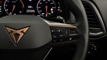 CUPRA Ateca ECOTSI V2 DSG