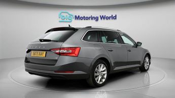 Skoda Superb SE TECHNOLOGY IV DSG