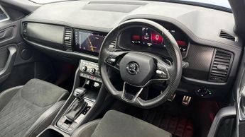 Skoda Kodiaq SPORTLINE TSI DSG