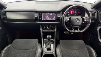 Skoda Kodiaq SPORTLINE TSI DSG