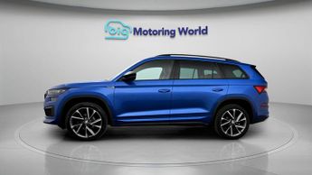 Skoda Kodiaq SPORTLINE TSI DSG