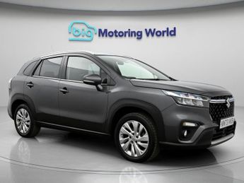 Suzuki S-Cross MOTION BOOSTERJET