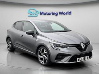 Renault Clio RS LINE TCE
