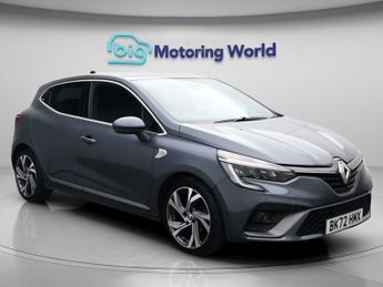 Renault Clio RS LINE TCE