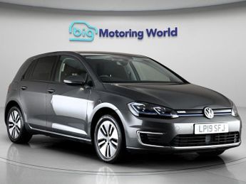 Volkswagen e-Golf E-GOLF