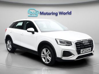Audi Q2 TFSI SPORT