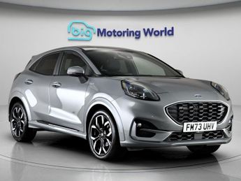 Ford Puma ST-LINE X