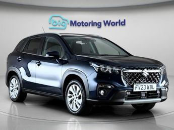 Suzuki S-Cross MOTION