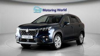 Suzuki S-Cross MOTION
