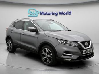 Nissan Qashqai DCI N-CONNECTA DCT
