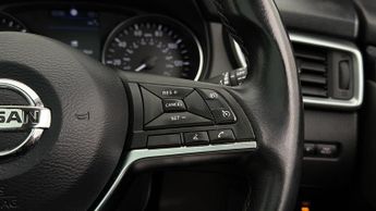Nissan Qashqai DCI N-CONNECTA DCT