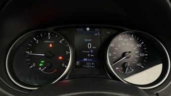 Nissan Qashqai DCI N-CONNECTA DCT
