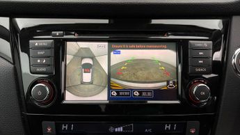 Nissan Qashqai DCI N-CONNECTA DCT