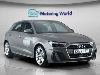 Audi A1 SPORTBACK TFSI S LINE