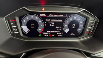 Audi A1 SPORTBACK TFSI S LINE