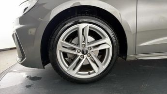 Audi A1 SPORTBACK TFSI S LINE