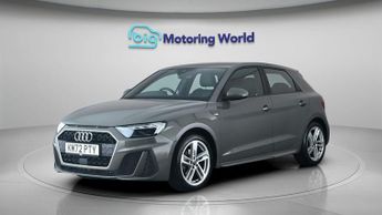 Audi A1 SPORTBACK TFSI S LINE