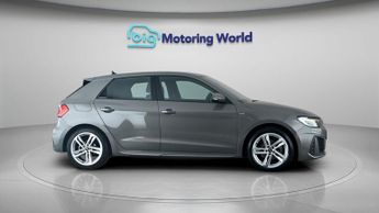Audi A1 SPORTBACK TFSI S LINE