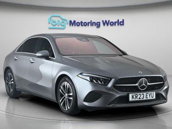 Mercedes A Class A 200 D SPORT EXECUTIVE